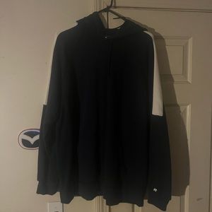 XL Russell Hooded Sweatshirt
